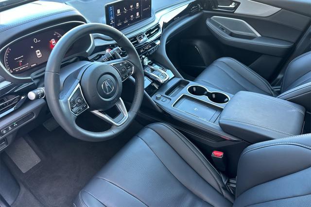used 2025 Acura MDX car, priced at $52,980