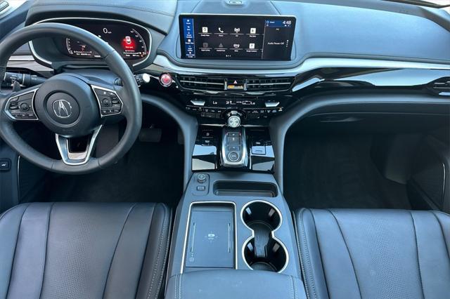 used 2025 Acura MDX car, priced at $52,980