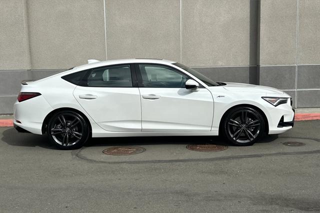 new 2025 Acura Integra car
