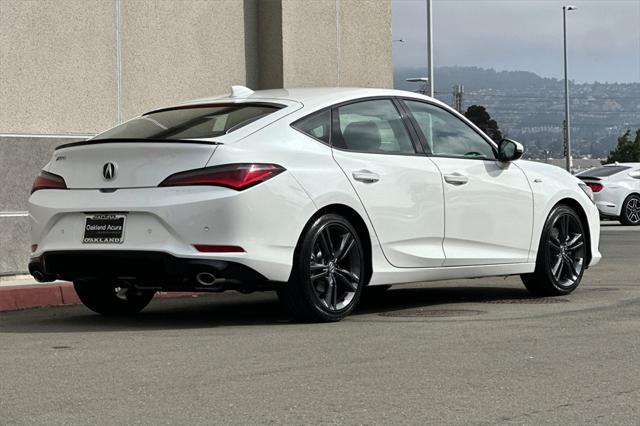 new 2025 Acura Integra car
