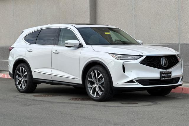 used 2024 Acura MDX car, priced at $46,480