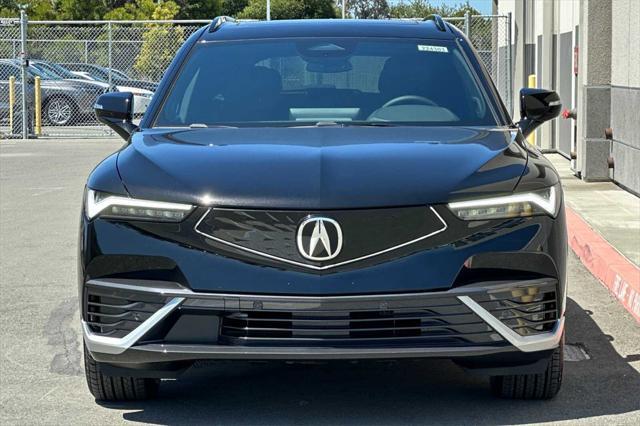 new 2024 Acura ZDX car, priced at $70,450