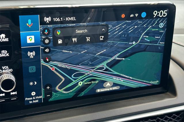 new 2025 Acura ADX car, priced at $45,950