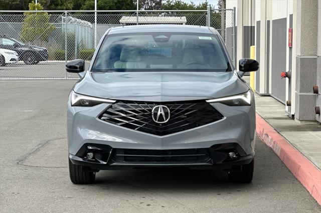 new 2025 Acura ADX car, priced at $45,950