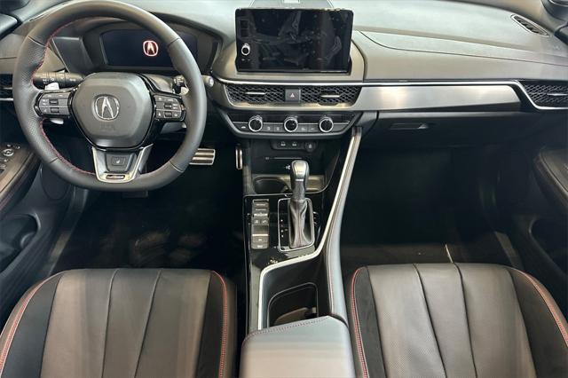 new 2025 Acura ADX car, priced at $45,950