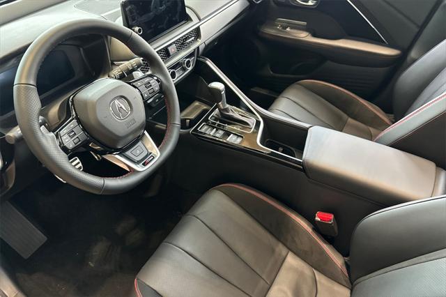 new 2025 Acura ADX car, priced at $45,950