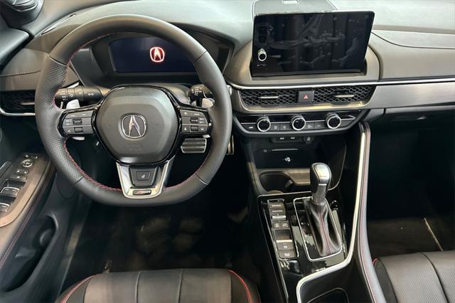 new 2025 Acura ADX car, priced at $45,950