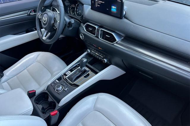 used 2021 Mazda CX-5 car, priced at $24,480