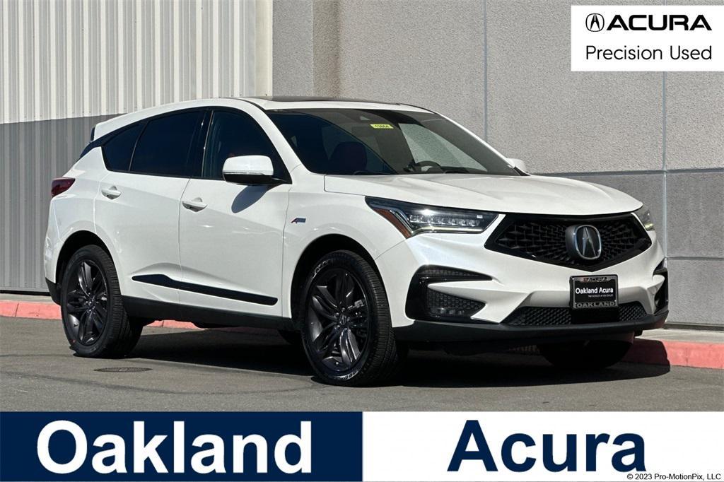 used 2019 Acura RDX car, priced at $28,995