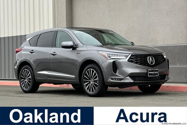 new 2025 Acura RDX car, priced at $54,400