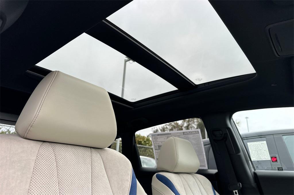 new 2025 Acura ADX car, priced at $39,950