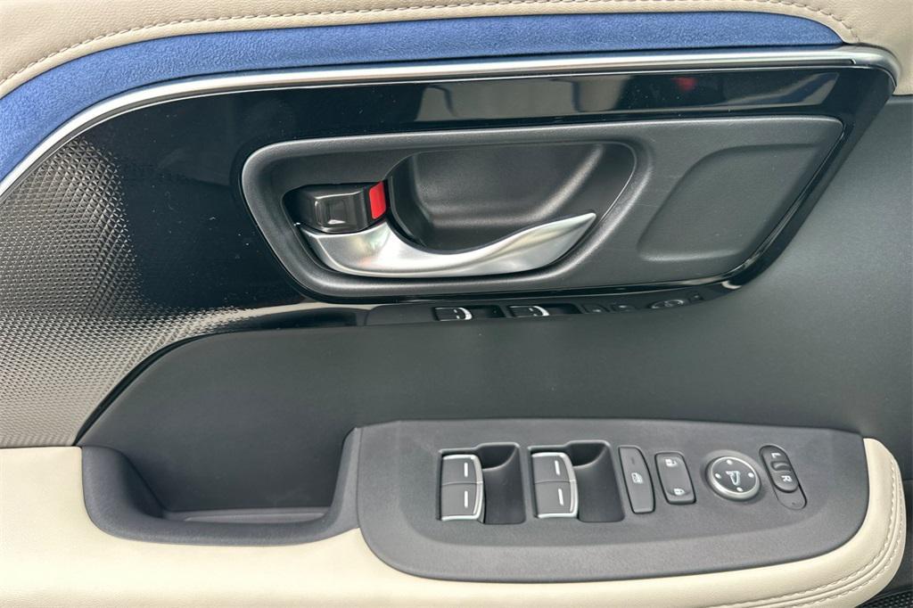 new 2025 Acura ADX car, priced at $39,950