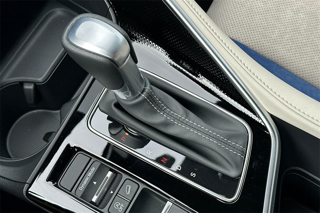 new 2025 Acura ADX car, priced at $39,950