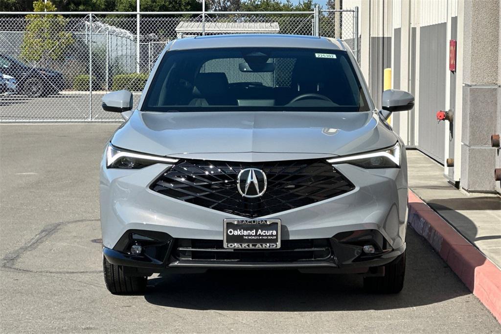 new 2025 Acura ADX car, priced at $39,950