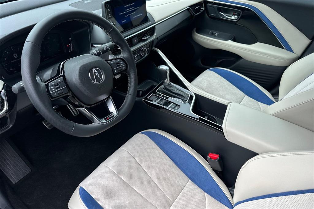 new 2025 Acura ADX car, priced at $39,950