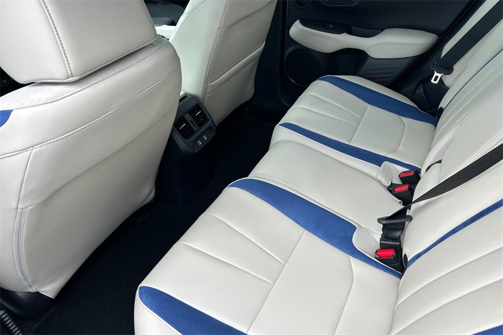 new 2025 Acura ADX car, priced at $39,950