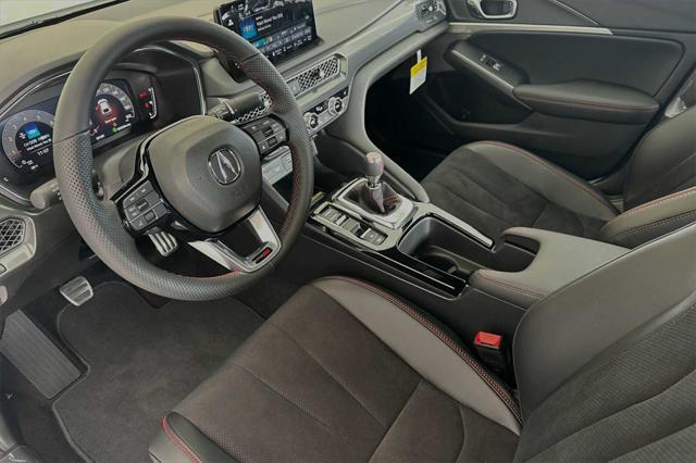 new 2025 Acura Integra car, priced at $53,795