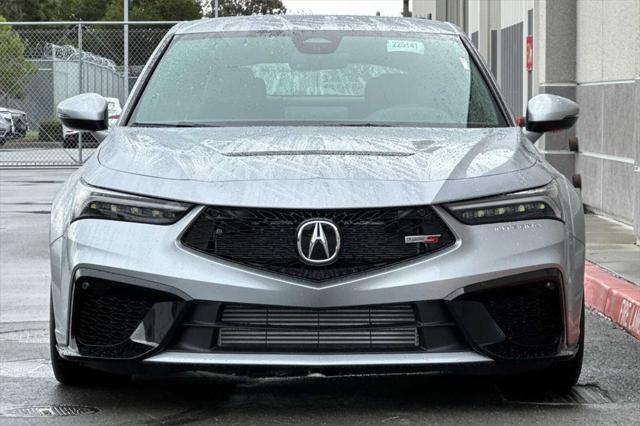 new 2025 Acura Integra car, priced at $53,795