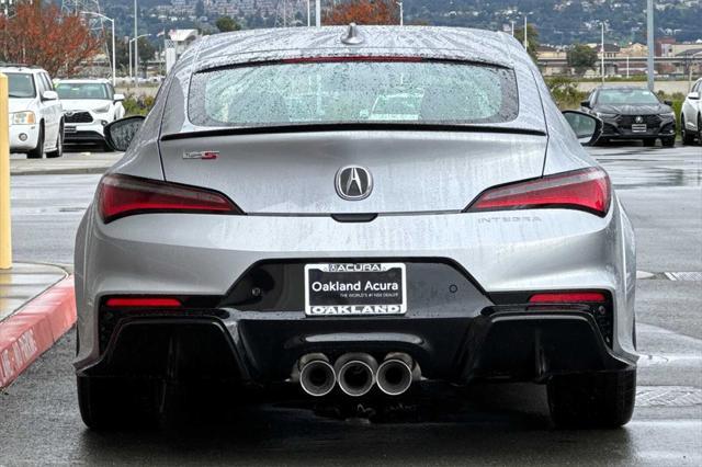 new 2025 Acura Integra car, priced at $53,795