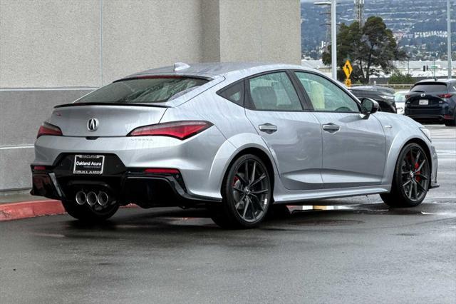 new 2025 Acura Integra car, priced at $53,795