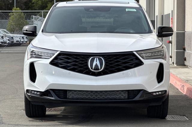 new 2025 Acura RDX car, priced at $56,400