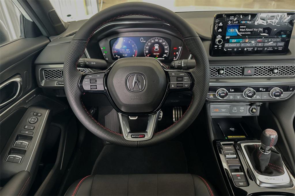 new 2025 Acura Integra car, priced at $54,695