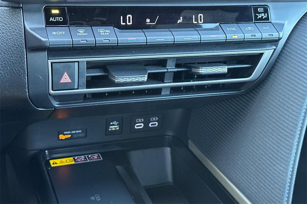 used 2025 Toyota Camry car, priced at $29,980