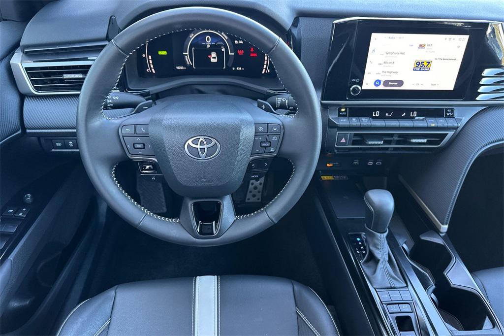 used 2025 Toyota Camry car, priced at $29,980