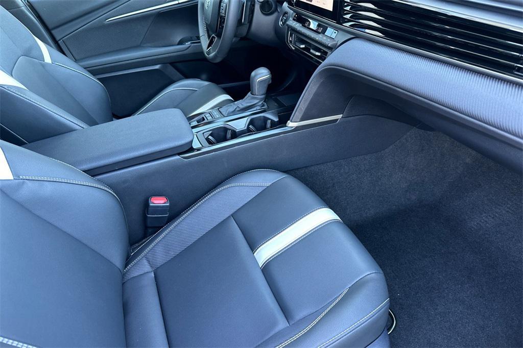 used 2025 Toyota Camry car, priced at $29,980