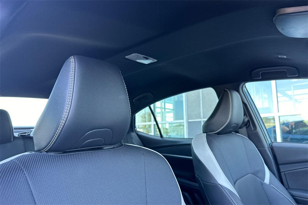 used 2025 Toyota Camry car, priced at $29,980