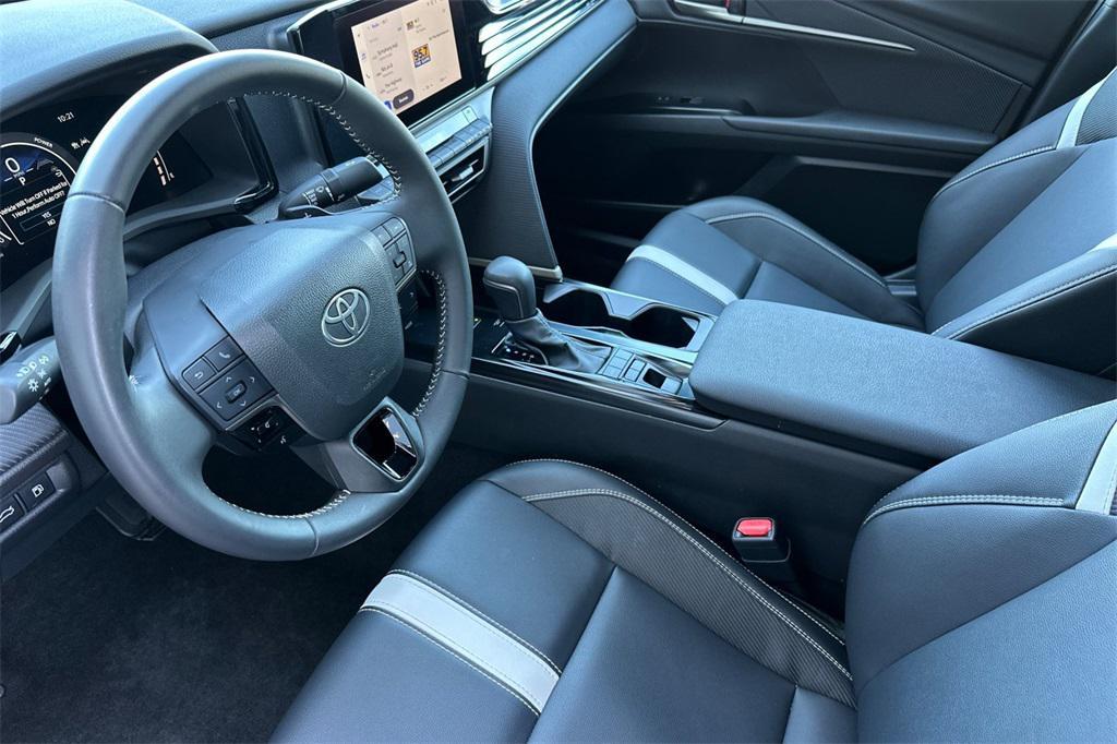 used 2025 Toyota Camry car, priced at $29,980