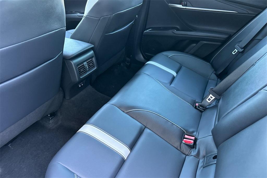 used 2025 Toyota Camry car, priced at $29,980