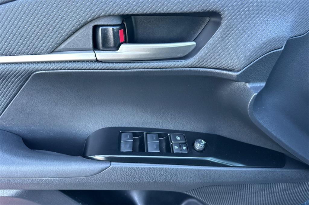 used 2025 Toyota Camry car, priced at $29,980