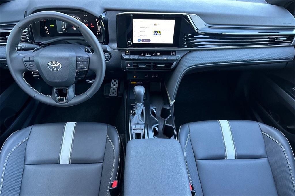used 2025 Toyota Camry car, priced at $29,980