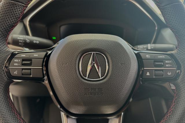 new 2025 Acura Integra car, priced at $54,395