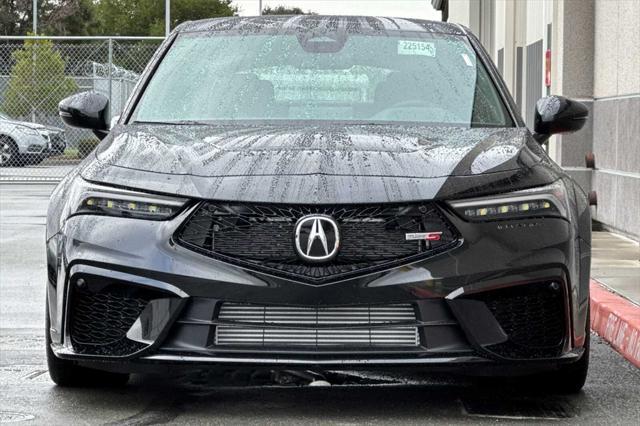 new 2025 Acura Integra car, priced at $54,395