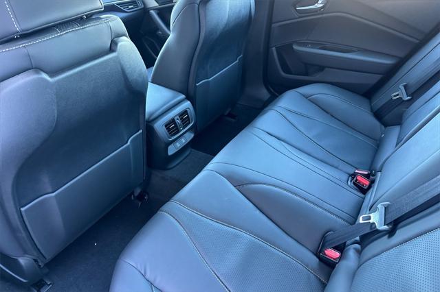 used 2025 Acura TLX car, priced at $39,980