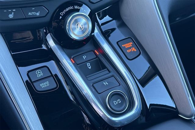 used 2025 Acura TLX car, priced at $39,980