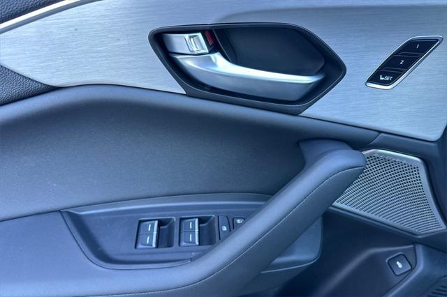 used 2025 Acura TLX car, priced at $39,980