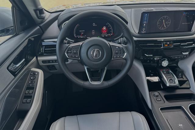 new 2025 Acura MDX car, priced at $60,150