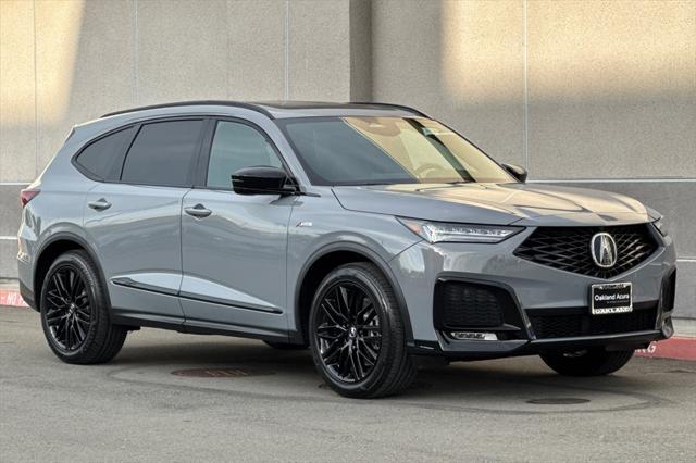 new 2025 Acura MDX car, priced at $70,250