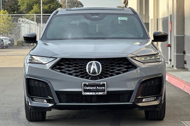 new 2025 Acura MDX car, priced at $70,250