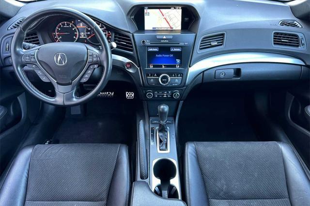 used 2018 Acura ILX car, priced at $18,295