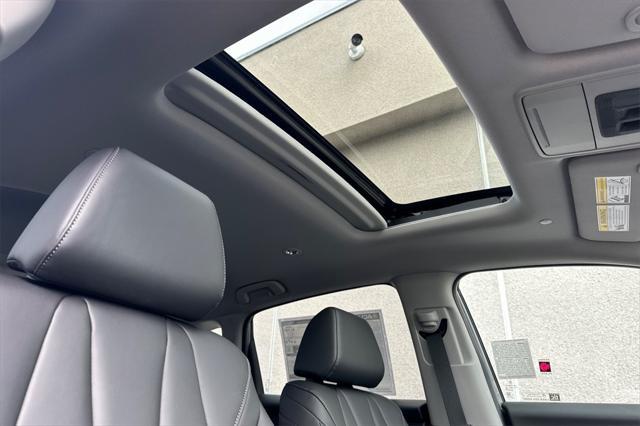 new 2025 Acura ADX car, priced at $38,950