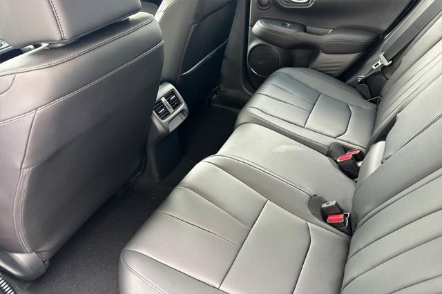 new 2025 Acura ADX car, priced at $38,950