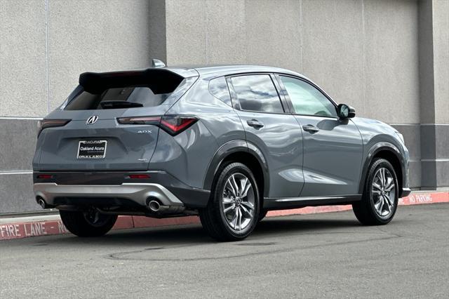 new 2025 Acura ADX car, priced at $38,950
