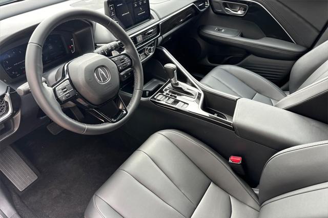 new 2025 Acura ADX car, priced at $38,950