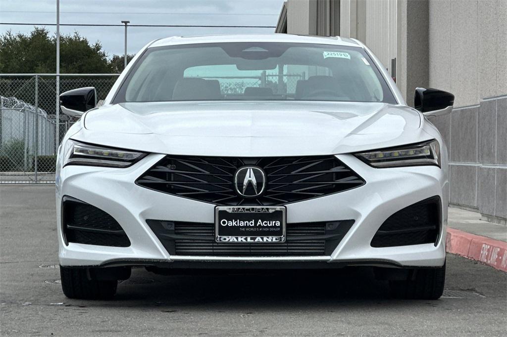 used 2025 Acura TLX car, priced at $39,480