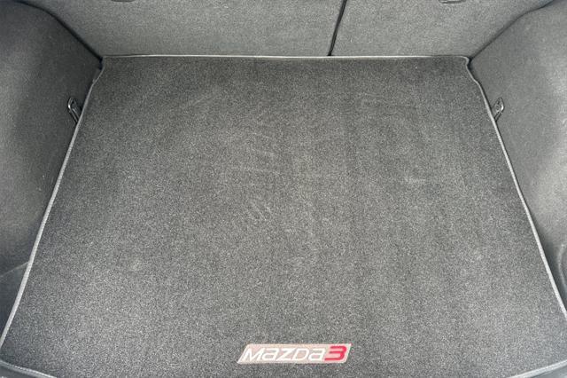 used 2015 Mazda Mazda3 car, priced at $14,495