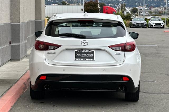 used 2015 Mazda Mazda3 car, priced at $14,495